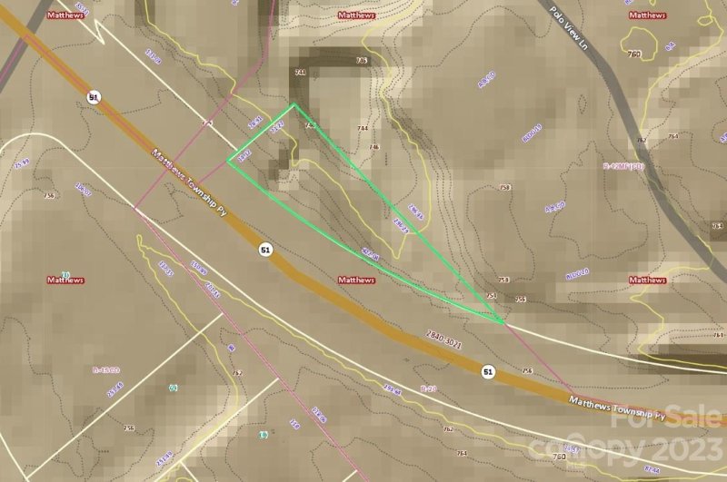 Property image 4 at 2025 Matthews Mint Hill Road, Matthews, NC 28105