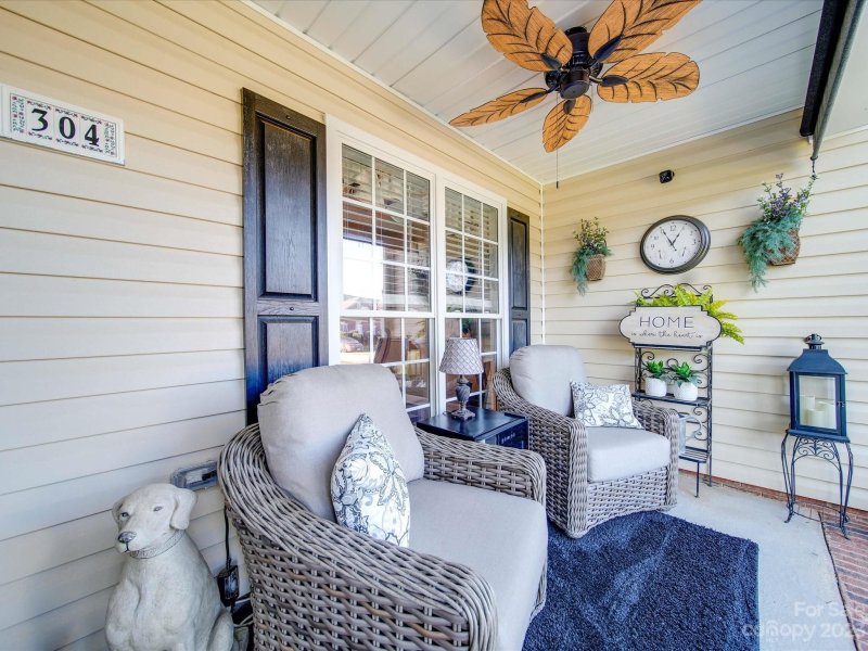 Property image 4 at 304 Wendover Drive, Locust, NC 28097