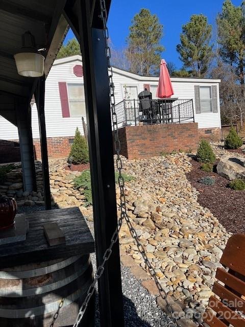 Property image 2 at 5064 Hurricane Hill Road, Granite Falls, NC 28630