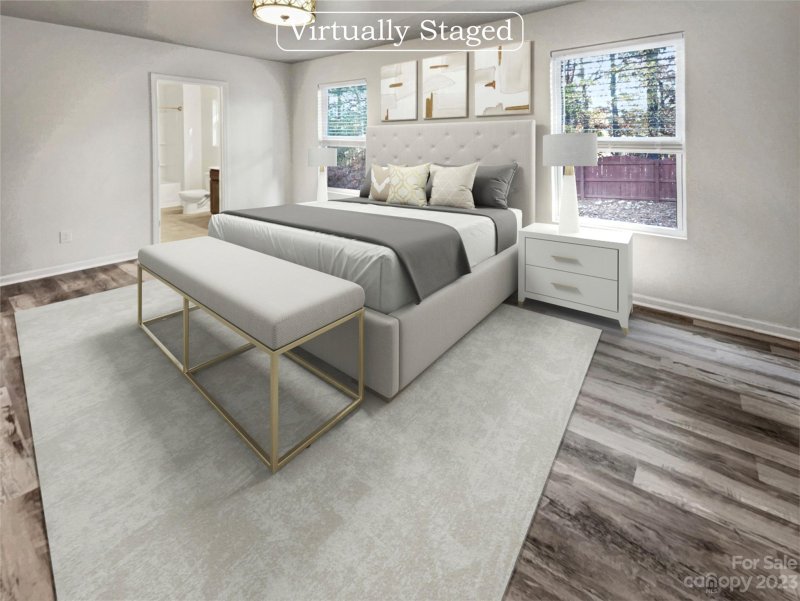 Property image 4 at 718 Mountain Quail Drive, Charlotte, NC 28216