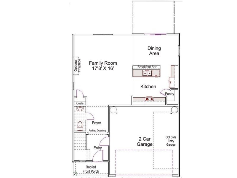 Property image 2 at 3228 Mcgee Hill Drive, Charlotte, NC 28216