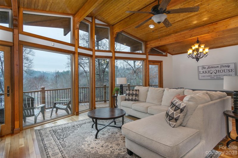 Property image 5 at 536 Harborside Drive, Nebo, NC 28761