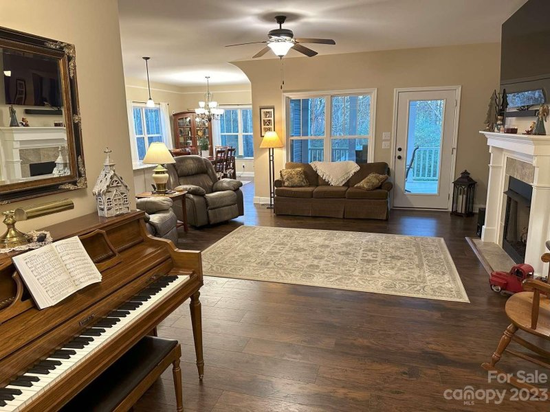 Property image 3 at 1034 Shadowmoss Court, Salisbury, NC 28147