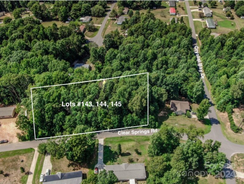 Property image 3 at 184 178 188 Clear Springs Road, Mooresville, NC 28115