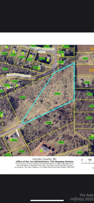 Property image 2 at Lot 18 Hazen Drive, Crouse, NC 28033