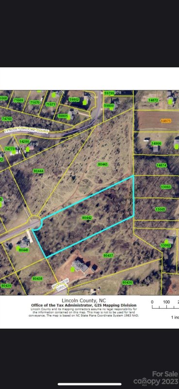 Property image 3 at Lot 17 Hazen Drive, Crouse, NC 28033