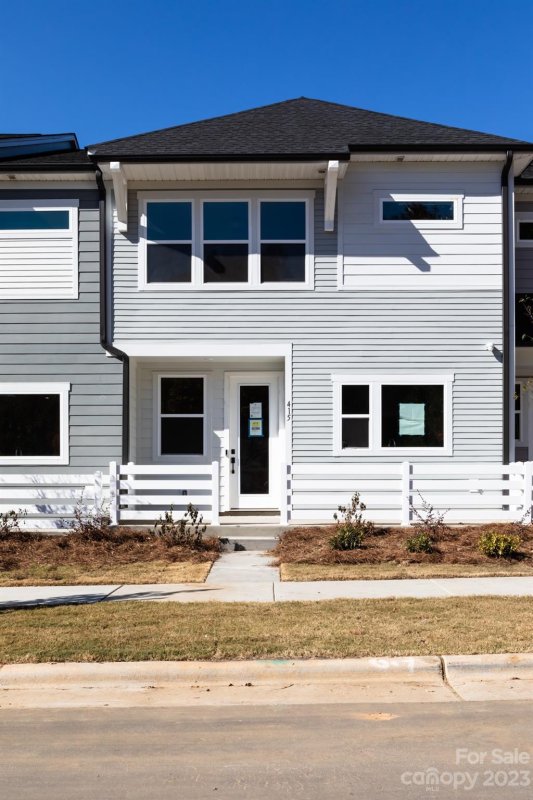 Property image 5 at 415 Vinroot Alley, Charlotte, NC 28217