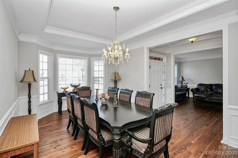 Property image 5 at 2103 Oakcliffe Court, Harrisburg, NC 28075