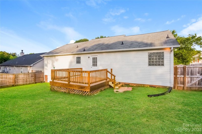 Property image 4 at 998 Braxton Drive, Concord, NC 28025