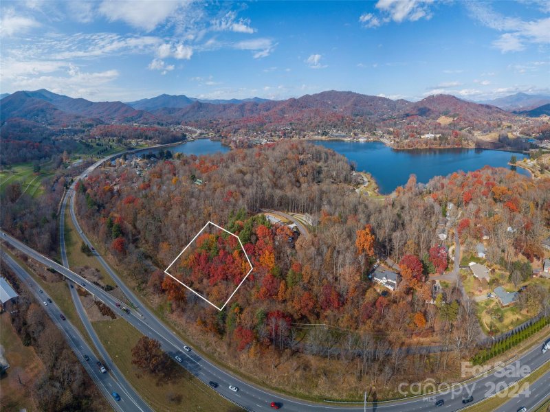 Property image 2 at 0000 Hoosier Court, Lake Junaluska, NC 28745