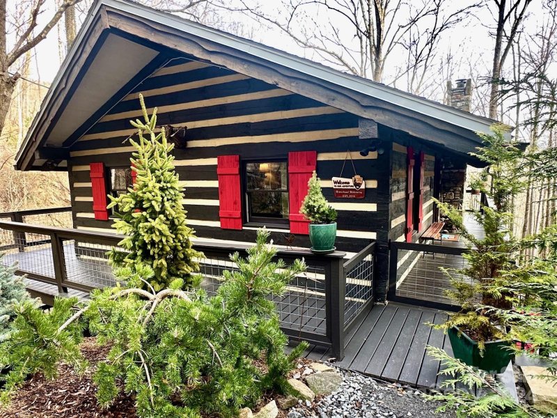 Property image 2 at 62 Weeping Cherry Forest Road, Fairview, NC 28730