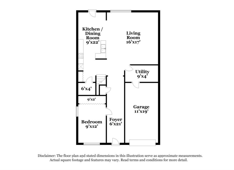 Property image 3 at 838 Littleton Drive, Concord, NC 28025