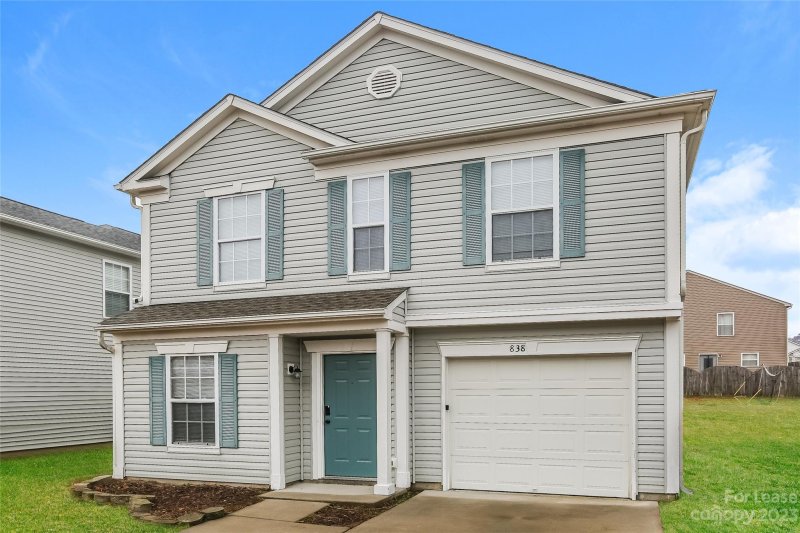 Property image 4 at 838 Littleton Drive, Concord, NC 28025