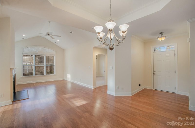 Property image 4 at 2834 Bellasera Way, Matthews, NC 28105