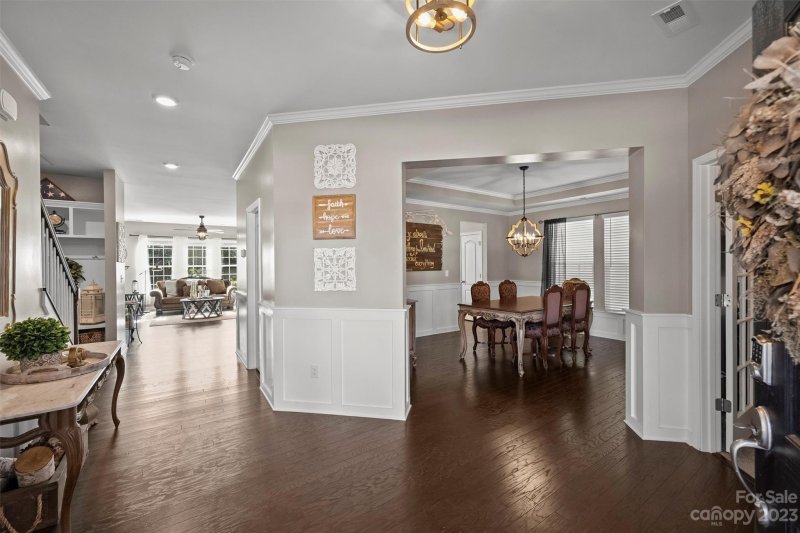 Property image 4 at 12809 Hindcross Drive, Huntersville, NC 28078