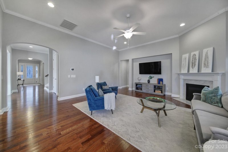 Property image 5 at 320 Monteray Oaks Circle, Fort Mill, SC 29715