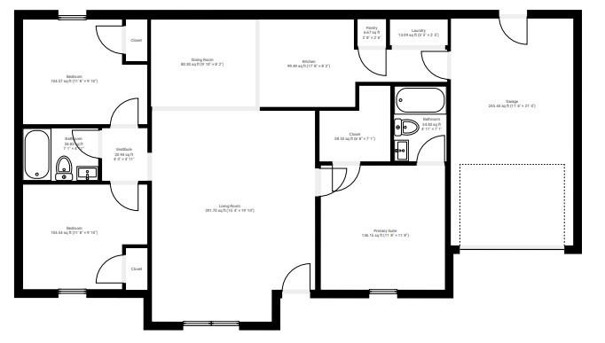 Property image 2 at 105 Mikron Lane, Mooresville, NC 28117