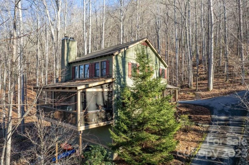 Property image 3 at 175 Slippery Rock Drive, Tuckasegee, NC 28783