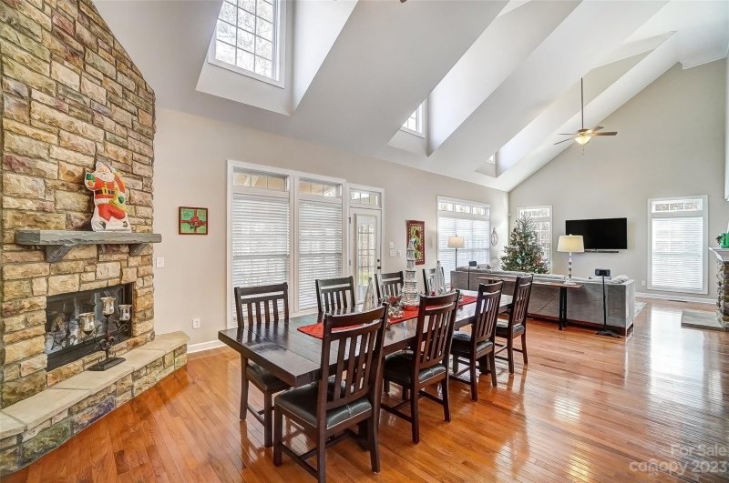 Property image 5 at 411 Deer Brush Lane, Waxhaw, NC 28173