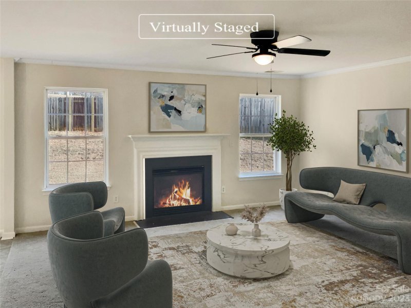 Property image 2 at 5805 Firethorne Lane, Concord, NC 28025