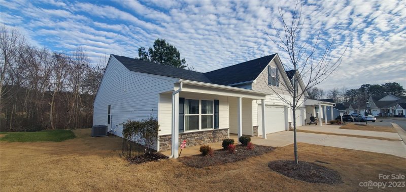 Property image 2 at 1425 Amberlight Circle, Salisbury, NC 28144