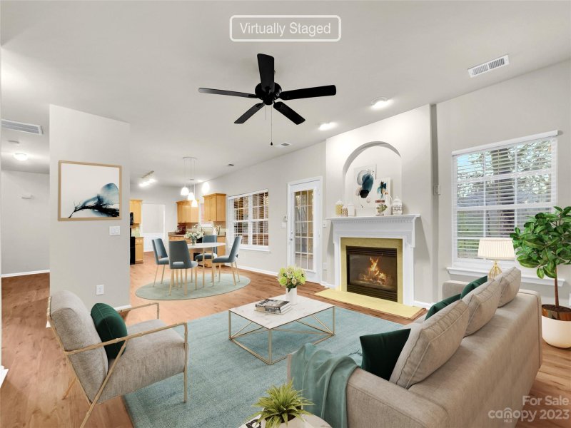 Property image 2 at 2311 Tory Oak Place, Matthews, NC 28105