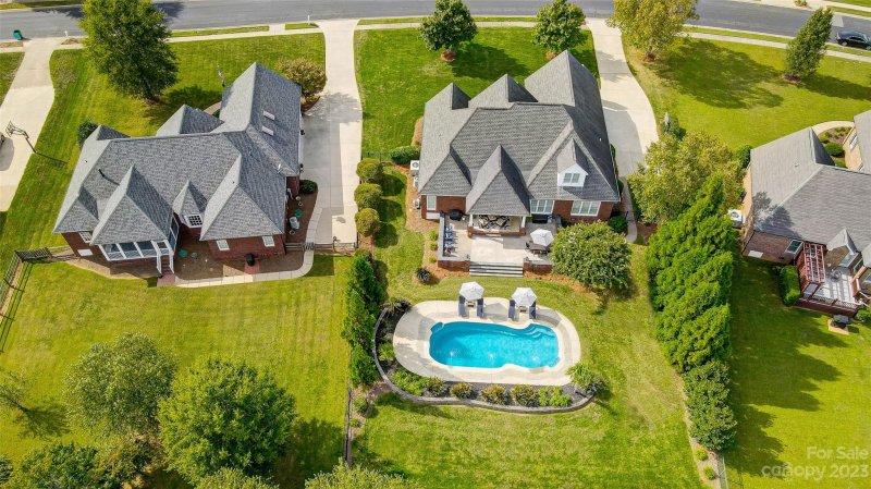 Property image 2 at 7070 Bovine Lane, Harrisburg, NC 28075