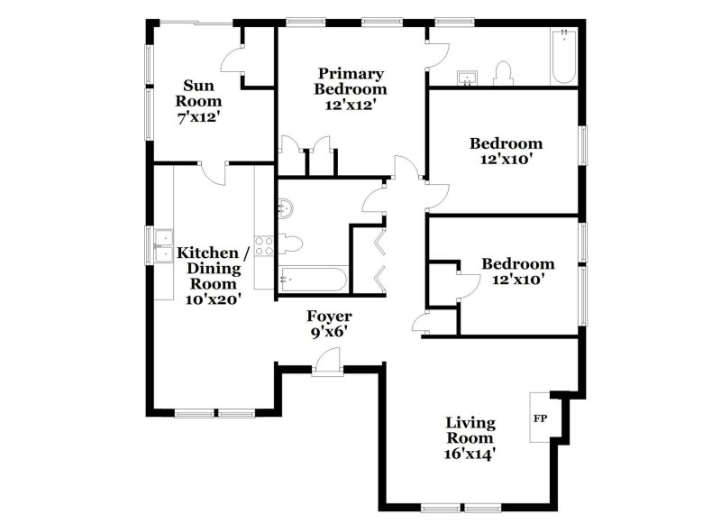 Property image 2 at 148 Eagle Court, Mooresville, NC 28117