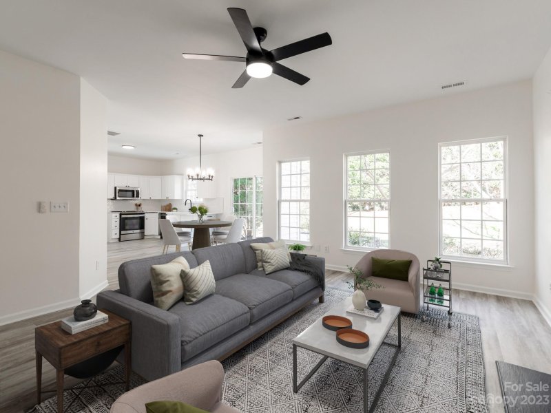 Property image 3 at 13403 Edgetree Drive, Pineville, NC 28134