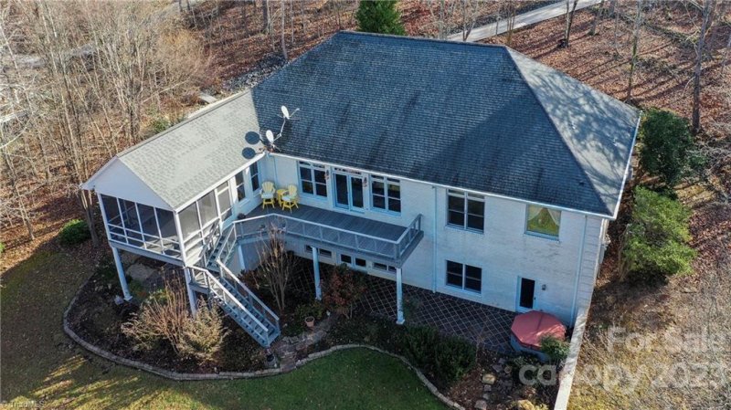 Property image 5 at 1424 Healing Springs Drive, Denton, NC 27239