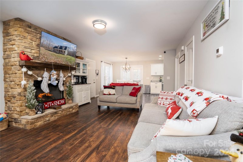 Property image 3 at 399 Healing Springs Drive, Denton, NC 27239