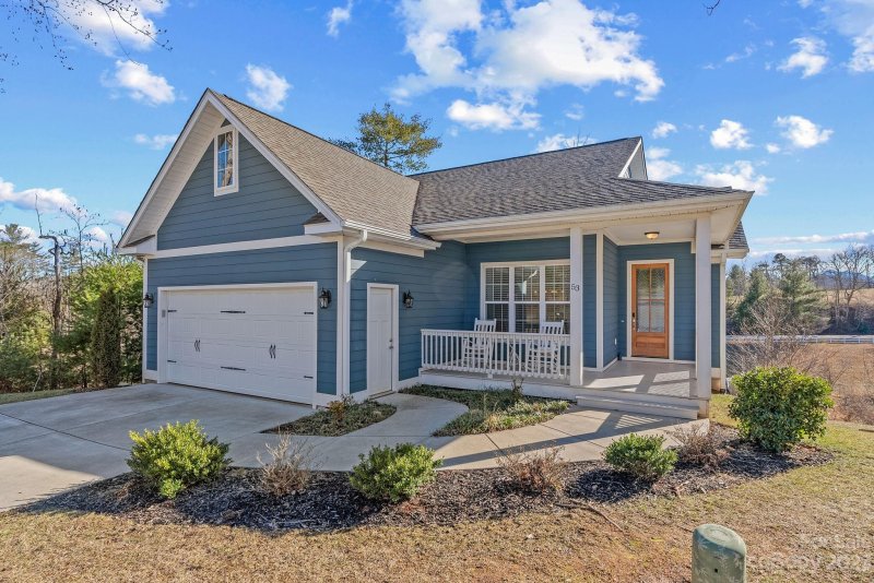 Property image 3 at 53 Dreambird Drive, Leicester, NC 28748