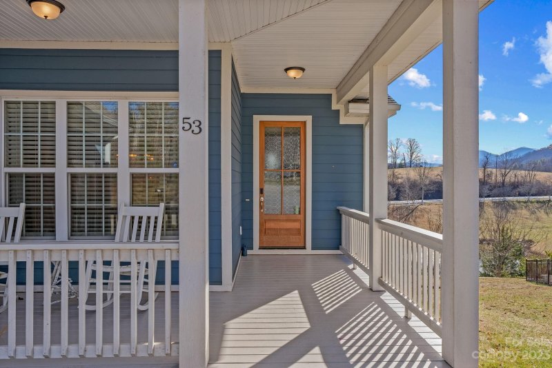 Property image 5 at 53 Dreambird Drive, Leicester, NC 28748