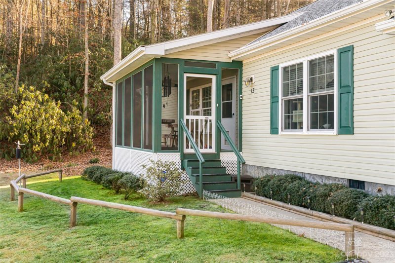Property image 2 at 13 Floral Drive, Pisgah Forest, NC 28768