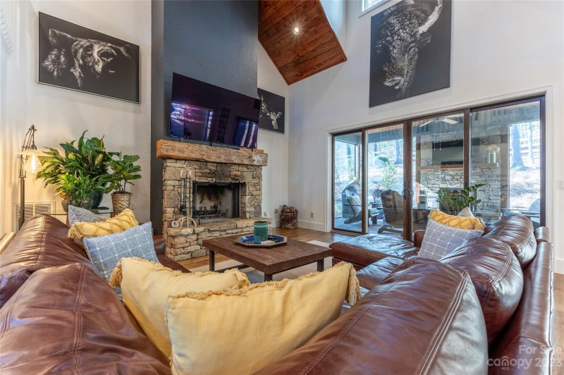 Property image 4 at 266 Upper Whitewater Road, Sapphire, NC 28774