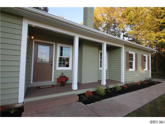 Property image 2 at 4436 Tilley Morris Road, Matthews, NC 28105