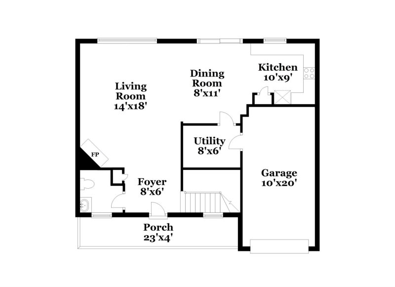 Property image 2 at 12626 Deaton Hill Drive, Charlotte, NC 28269