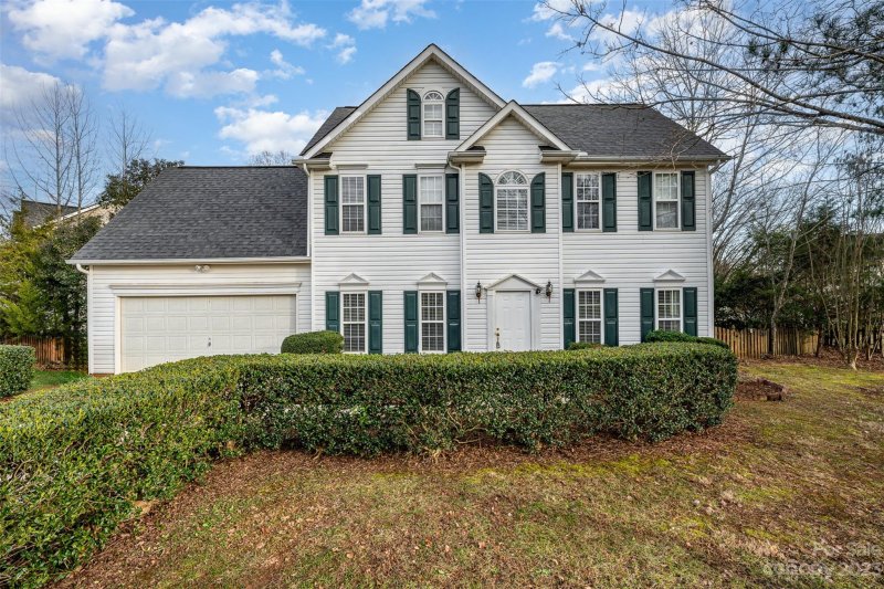 Property image 3 at 9220 Mitchell Glen Drive, Charlotte, NC 28277