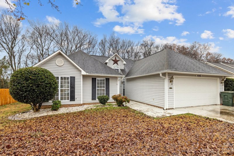 Property image 2 at 4445 Fawnbrook Avenue, Concord, NC 28027