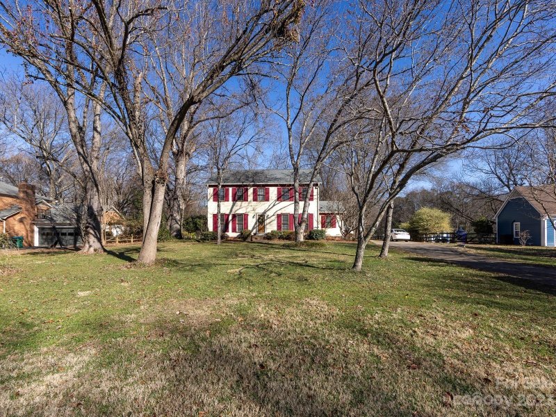 Property image 2 at 13821 Phillips Road, Matthews, NC 28105