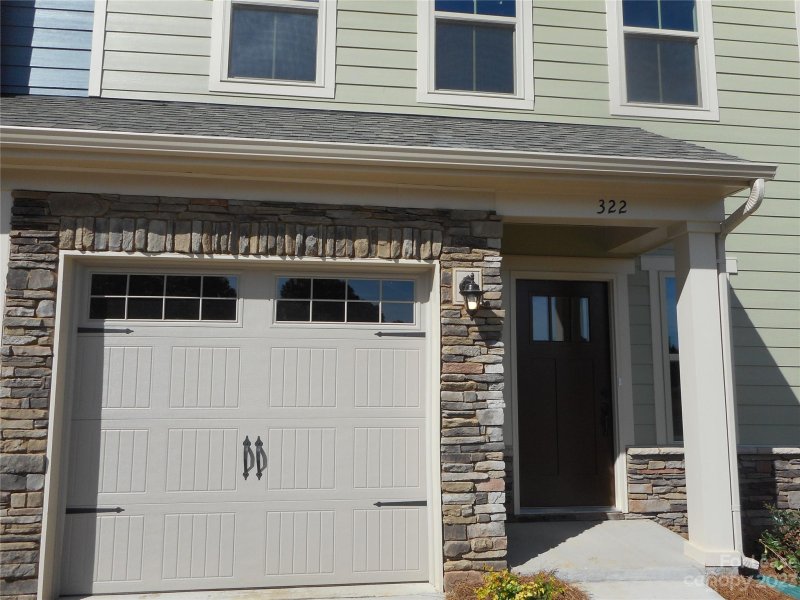 Property image 2 at 322 Willow Wood Court, Stallings, NC 28104