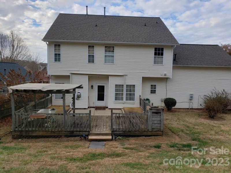 Property image 3 at 4826 Turnridge Court, Concord, NC 28027