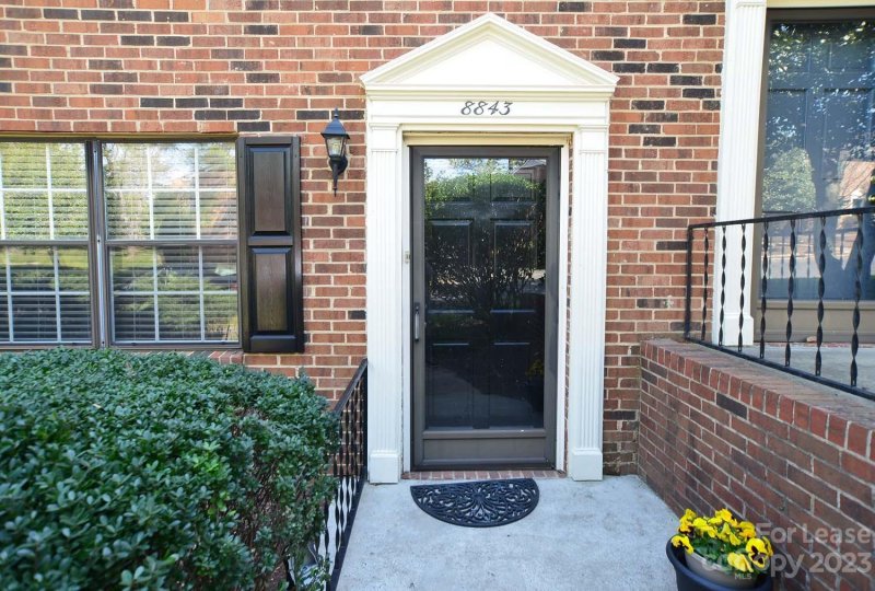 Property image 2 at 8843 Hunter Ridge Drive, Charlotte, NC 28226