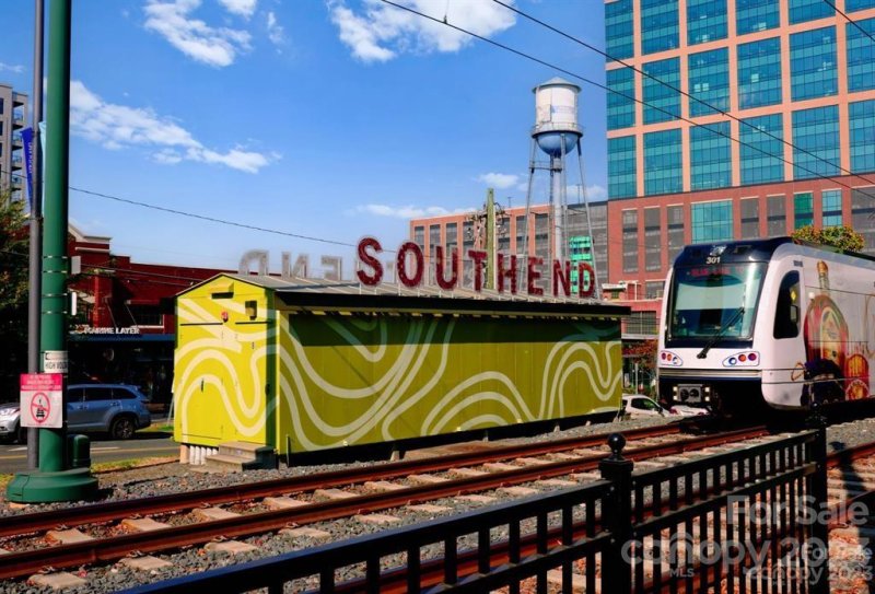 Property image 3 at 310 Arlington Avenue, Charlotte, NC 28203