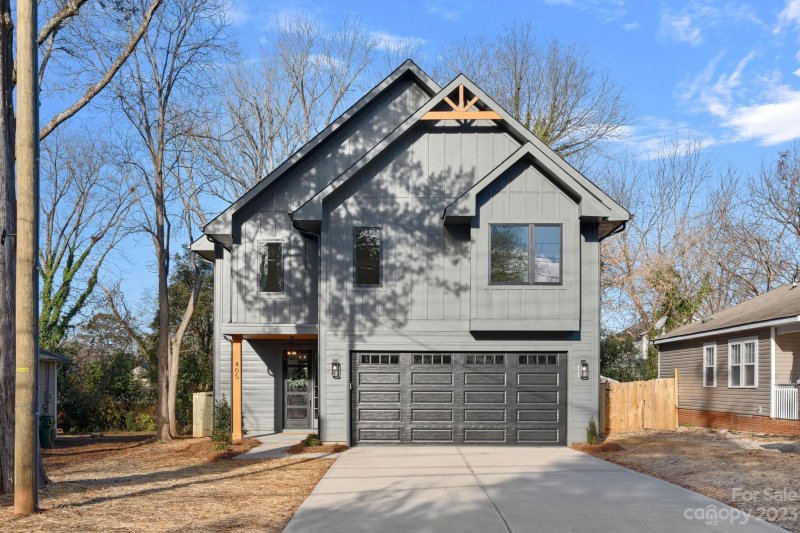 Property image 2 at 405 Skyland Avenue, Charlotte, NC 28205