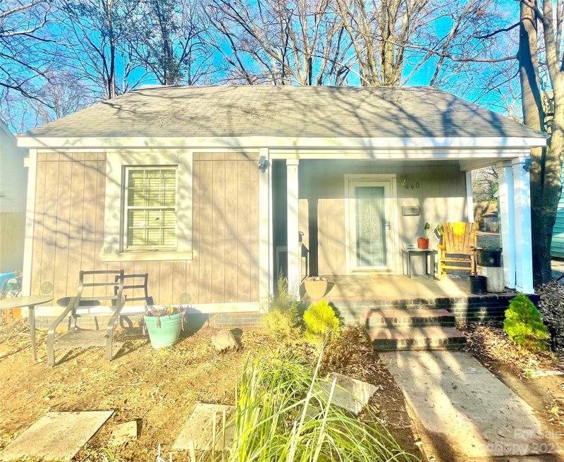 Property image 2 at 440 Plymouth Avenue, Charlotte, NC 28206