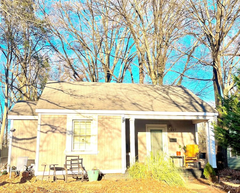 Property image 4 at 440 Plymouth Avenue, Charlotte, NC 28206