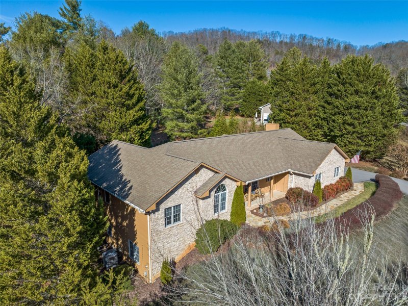 Property image 3 at 73 Hillcrest Drive, Weaverville, NC 28787