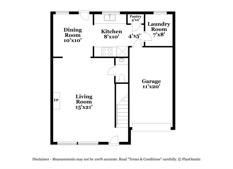 Property image 2 at 1477 Mitchell Glen Street, Kannapolis, NC 28083