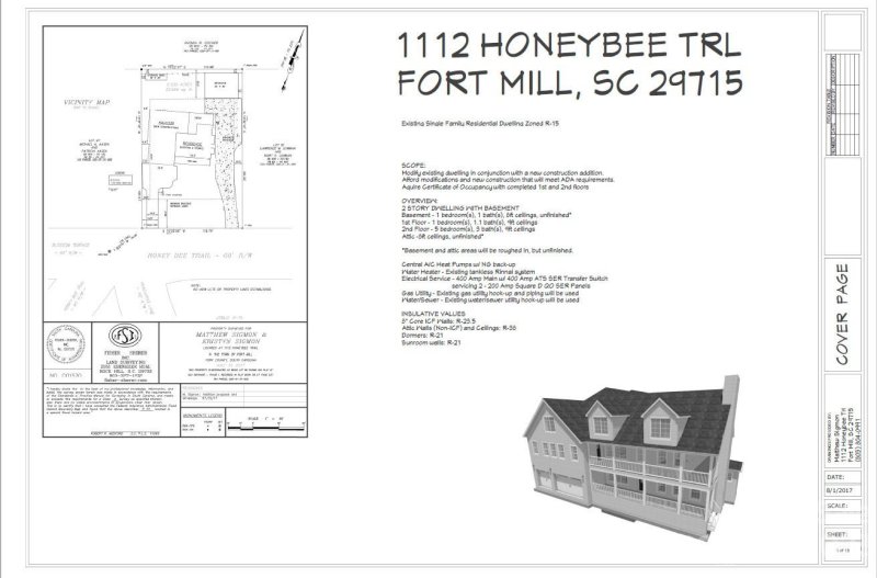 Property image 5 at 1112 Honeybee Trail, Fort Mill, SC 29715